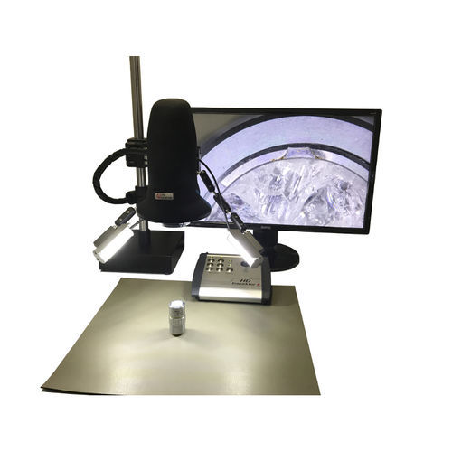 Microscope opto-numérique - HD-Inspektor II - -4H- JENA engineering GmbH - d'inspection / éducatif / médical