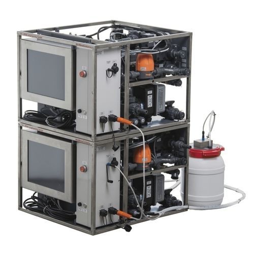 Système de surveillance de température - 4H-SMB - -4H- JENA engineering GmbH - de vitesse sonique / de conductivité / multiparamètres
