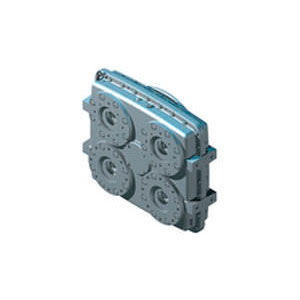 Système d'entrainement pour pompe hydraulique - D*49 Series  - Tulsa Winch