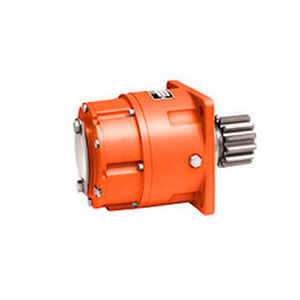 Réducteur planétaire - 1508S - Tulsa Winch - coaxial / 200 - 500 Nm / pour fortes charges