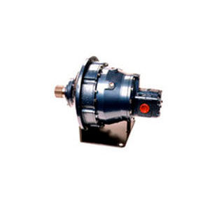 Réducteur planétaire - PM series - Tulsa Winch - coaxial / > 10 kNm / haute performance