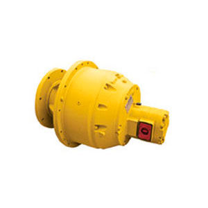 Réducteur planétaire - Dxx0 series - Tulsa Winch - à arbres parallèles / > 10 kNm / pour grues