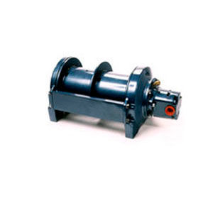 Treuil hydraulique - PLx Boom Swinger series - Tulsa Winch - planétaire / en inox