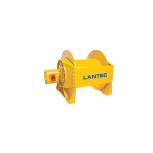 Treuil hydraulique - LHS series - Tulsa Winch - de traction / planétaire