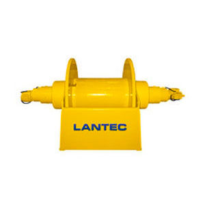 Treuil hydraulique - LWD series - Tulsa Winch - planétaire