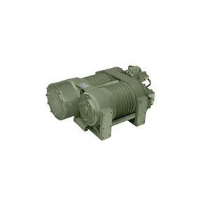 Treuil hydraulique - 35TR - Tulsa Winch