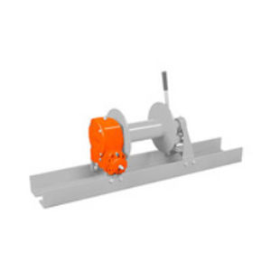 Réducteur à vis sans fin - G1138S - Tulsa Winch - orthogonal / 2 - 5 kNm / 1 - 2 kNm