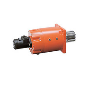 Réducteur planétaire - 2025S - Tulsa Winch - coaxial / 2 - 5 kNm / 1 - 2 kNm