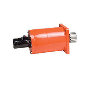 Réducteur planétaire - 2707S - Tulsa Winch - coaxial / 200 - 500 Nm / pour fortes charges