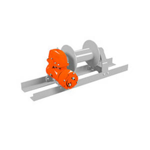 Réducteur à vis sans fin - G10S - Tulsa Winch - orthogonal / 1 - 2 kNm / pour fortes charges
