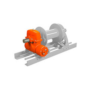 Réducteur à vis sans fin - G23S - Tulsa Winch - orthogonal / 5 - 10 kNm / pour fortes charges