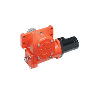 Système d'entraînement à vis sans fin pour treuil - HFG400 - Tulsa Winch