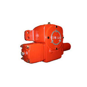 Système d'entraînement à vis sans fin pour treuil - HFG300 - Tulsa Winch