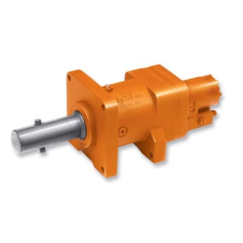 Cabestan électrique - CDU series - Tulsa Winch - planétaire