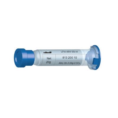 Distributeur de pâte - 813 200 10 - ALMIT GmbH - de brasure en feuillard / portatif