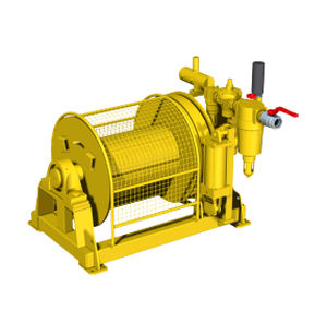 Treuil électrique - MR series - EMCÉ - pour le levage de personnes / planétaire