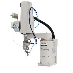 Robot SCARA - JS-3 Lyra II - Apollo Seiko Europe BV - 4 axes / de brasage / à grande vitesse