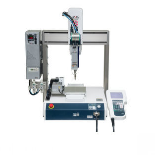 Robot à portique - J-CAT CMS - Apollo Seiko Europe BV - 4 axes / de brasage / benchtop