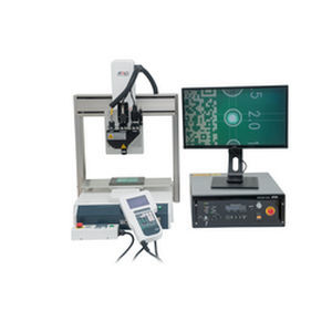 Robot à portique - Star  - Apollo Seiko Europe BV - 4 axes / de soudage laser / de brasage