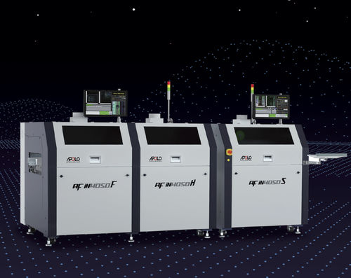 Machine de brasage sélectif automatique - AF iN4050 - Apollo Seiko Europe BV - en ligne