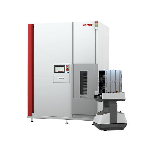 Magasin automatique vertical - ASM Assembly Systems - modulaire / compact