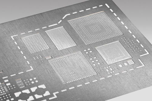 Stencil SMT - ASM Assembly Systems - multiniveau