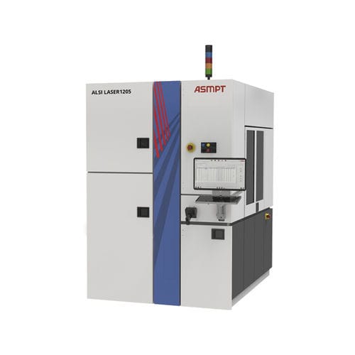 Machine à rainurer CNC - LASER1205 - ASM Assembly Systems