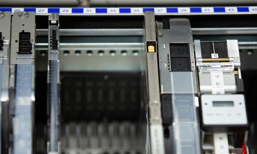 Système de mesure anti-effraction - SIPLACE X - ASM Assembly Systems - de polarisation / vision / par contact direct
