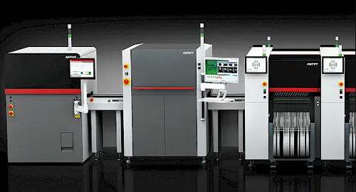 Système de mesure de position - SPI - ASM Assembly Systems - de volume / d'épaisseur / de vitesse