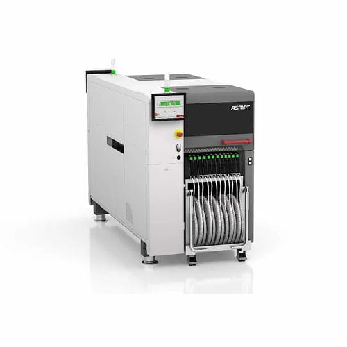 Machine de placement CMS - SIPLACE TX micron series - ASM Assembly Systems