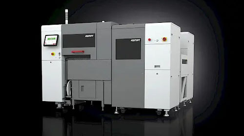 Machine de placement CMS - SIPLACE CA2 - ASM Assembly Systems - compacte / à grande vitesse