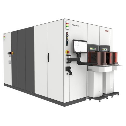 Machine à rainurer automatique - ALSI LASER1206 - ASM Assembly Systems