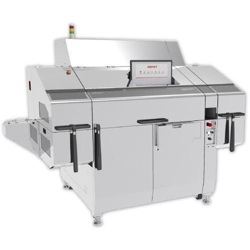Microsoudeuse de puces pour die attach - INFINITE - ASM Assembly Systems - à époxy / automatisé / pour l'industrie des semi-conducteurs