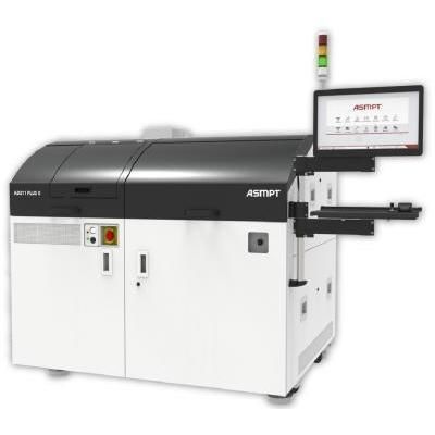 Microsoudeuse de puces eutectique - AD211Plus-II - ASM Assembly Systems - pour die attach / thermique / automatisé
