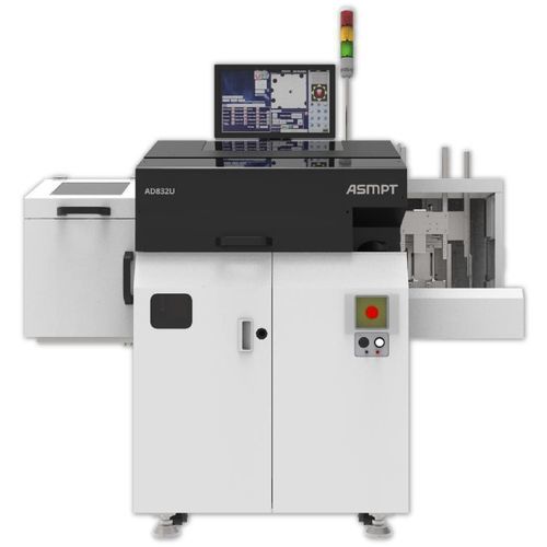 Microsoudeuse de puces eutectique - AD832U - ASM Assembly Systems - à époxy / automatisé / pour l'industrie des semi-conducteurs