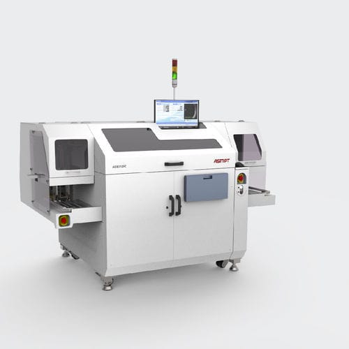 Microsoudeuse de puces pour die attach - AD8312FC - ASM Assembly Systems - flip-chip / automatisé / pour l'industrie des semi-conducteurs