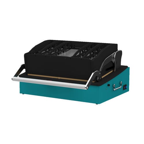 Montage d'essais - MMI-DVH - ATX Hardware GmbH West