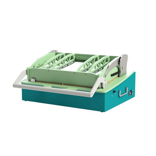 Montage d'essais - MMI-DVI - ATX Hardware GmbH West