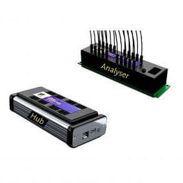 Analyseur de LED - Legend - ATX Hardware GmbH West - pour test / de longueur d'onde / de température