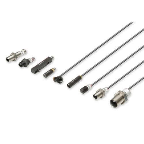 Détecteur photoélectrique type barrage - Telco Sensors - cylindrique / LED