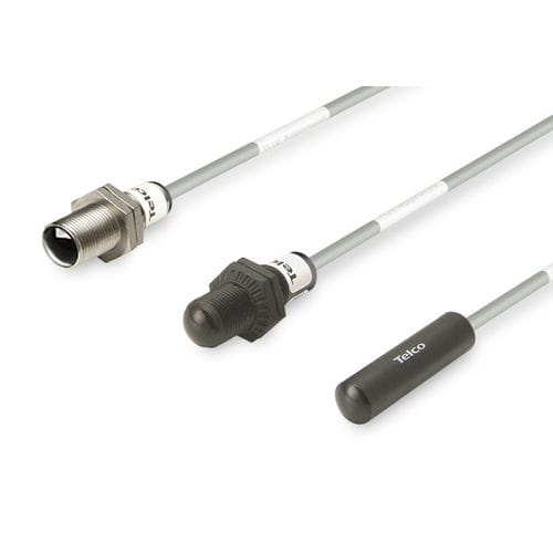Détecteur photoélectrique type barrage - SM 3000/CAT2 series - Telco Sensors - cylindrique