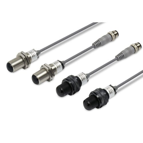 Détecteur photoélectrique type barrage - SM 9000 series - Telco Sensors - cylindrique