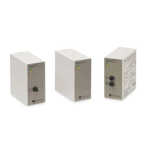 Amplificateur de signal - PA 01 series - Telco Sensors - électronique / avec sorties relais / pour détecteur photoélectrique déporté