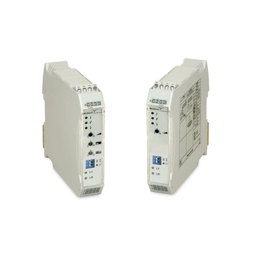 Amplificateur de signal - PA 15 series - Telco Sensors - électronique / pour détecteur photoélectrique déporté / sur rail DIN