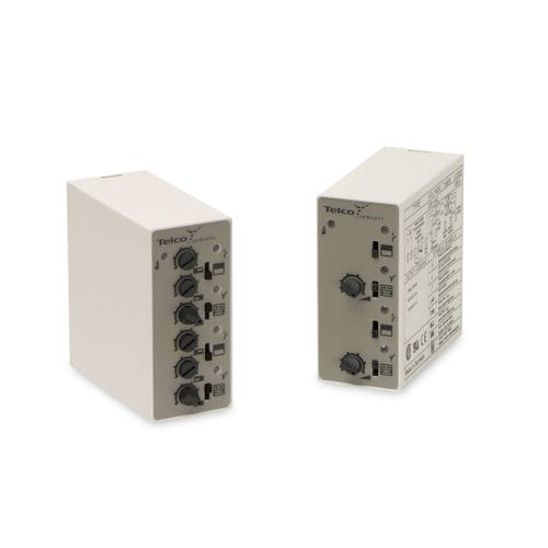 Amplificateur de signal - MPA 21 series - Telco Sensors - électronique / multiplexable / pour détecteur photoélectrique