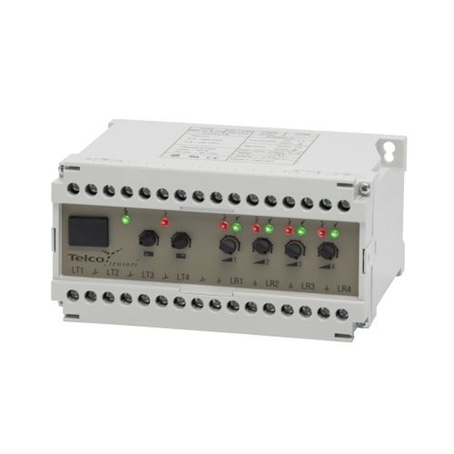 Amplificateur de signal - MPA 41 series - Telco Sensors - électronique / multiplexable / pour détecteur photoélectrique