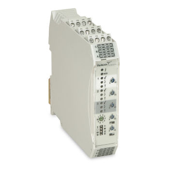 Amplificateur de signal - PAB 30 series - Telco Sensors - électronique / pour détecteur photoélectrique / sur rail DIN