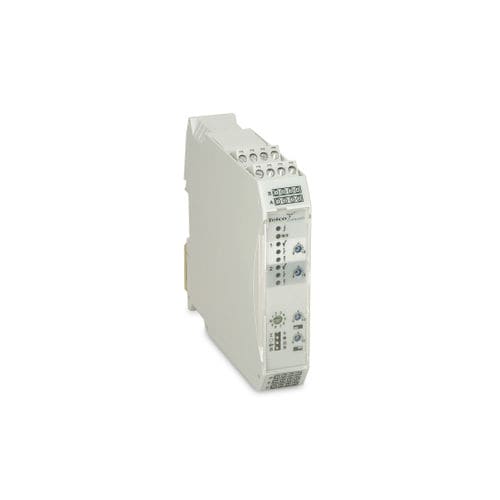 Amplificateur de signal - PAB 20 series - Telco Sensors - électronique / pour détecteur photoélectrique / sur rail DIN