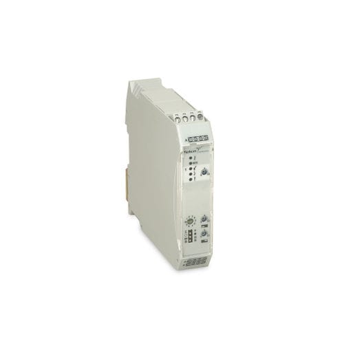 Amplificateur modulaire - PAB 10 series - Telco Sensors - sur rail DIN / électronique / multivoie