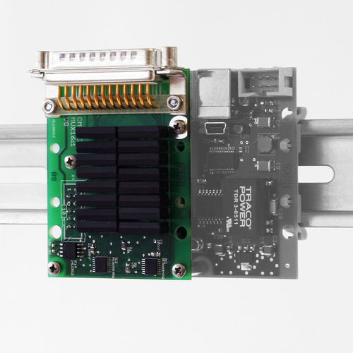 Multiplexeur carte - MUX16 - CGS Computer Gesteuerte Systeme GmbH